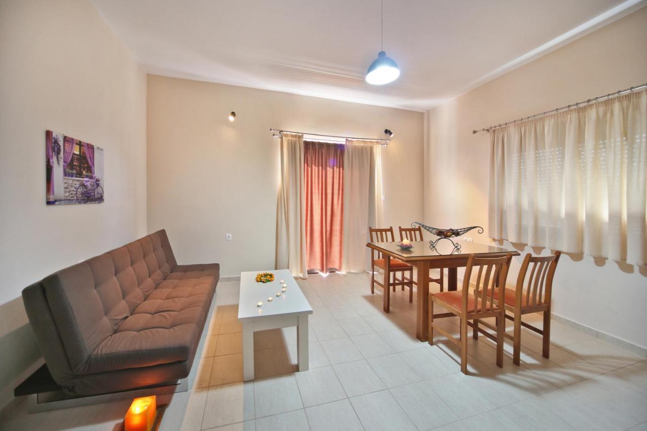 Sfakia Thea Apartments Exterior photo