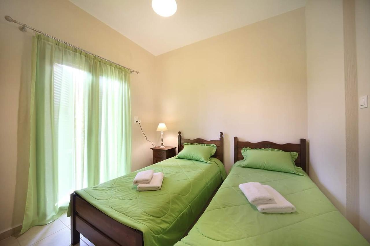 Sfakia Thea Apartments Exterior photo