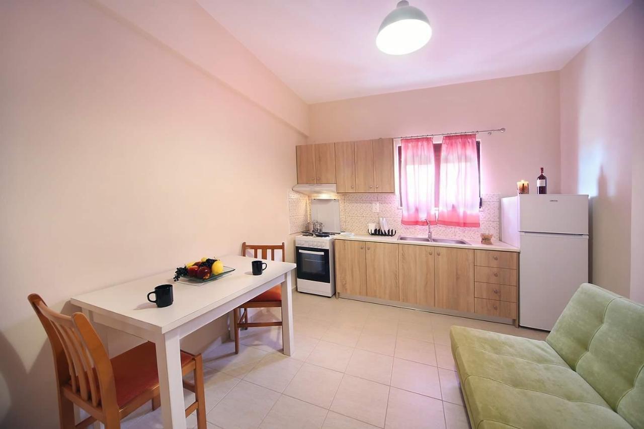 Sfakia Thea Apartments Exterior photo