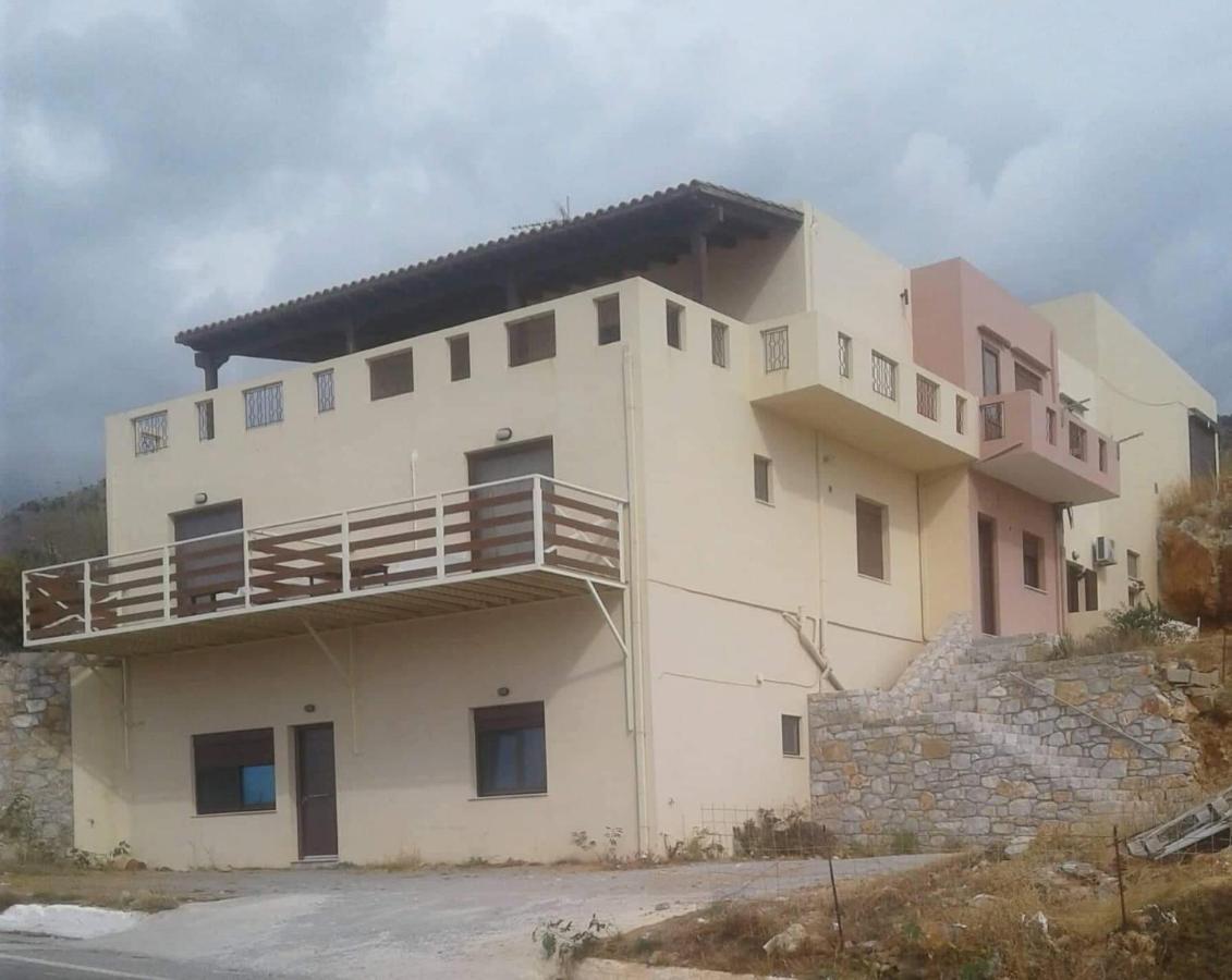 Sfakia Thea Apartments Exterior photo