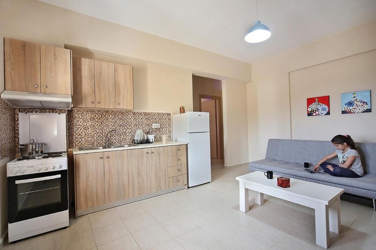 Sfakia Thea Apartments Exterior photo