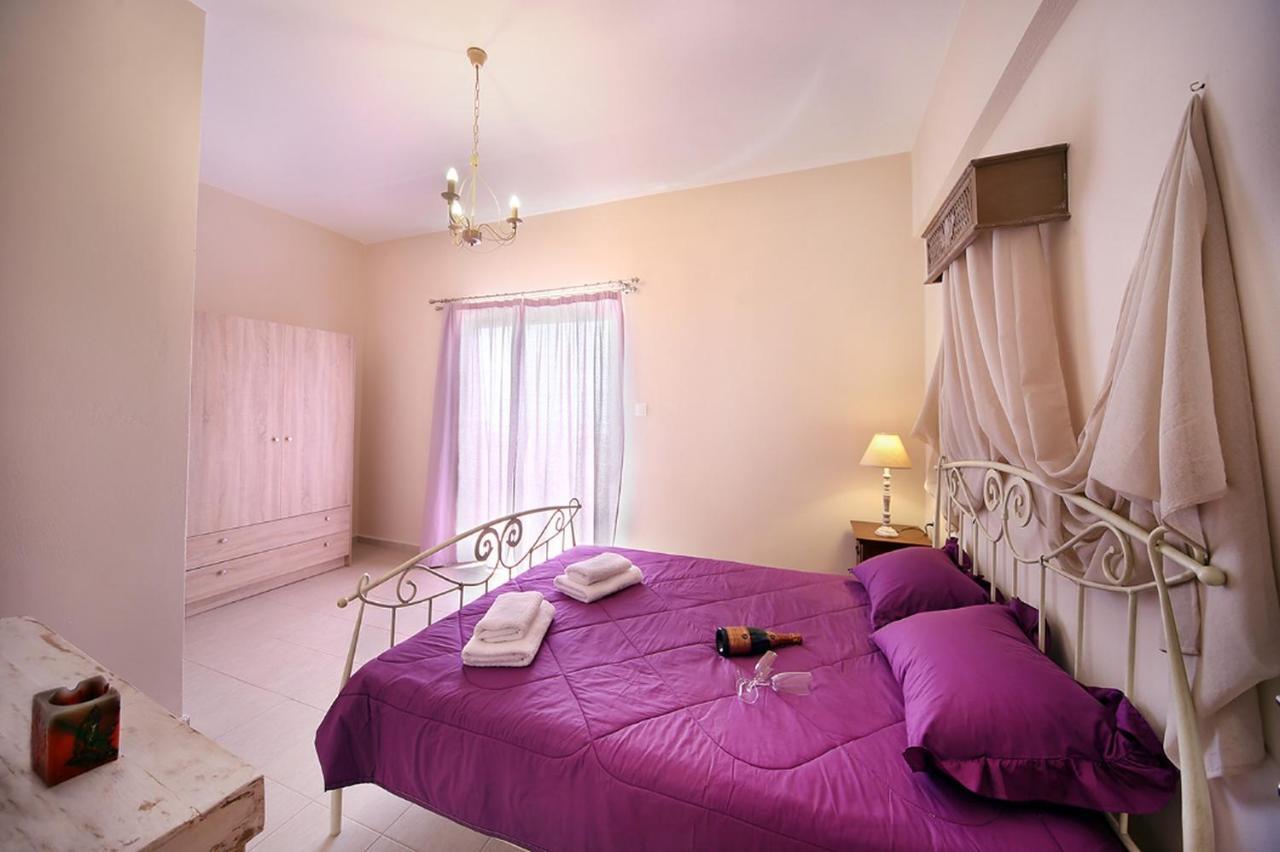Sfakia Thea Apartments Exterior photo