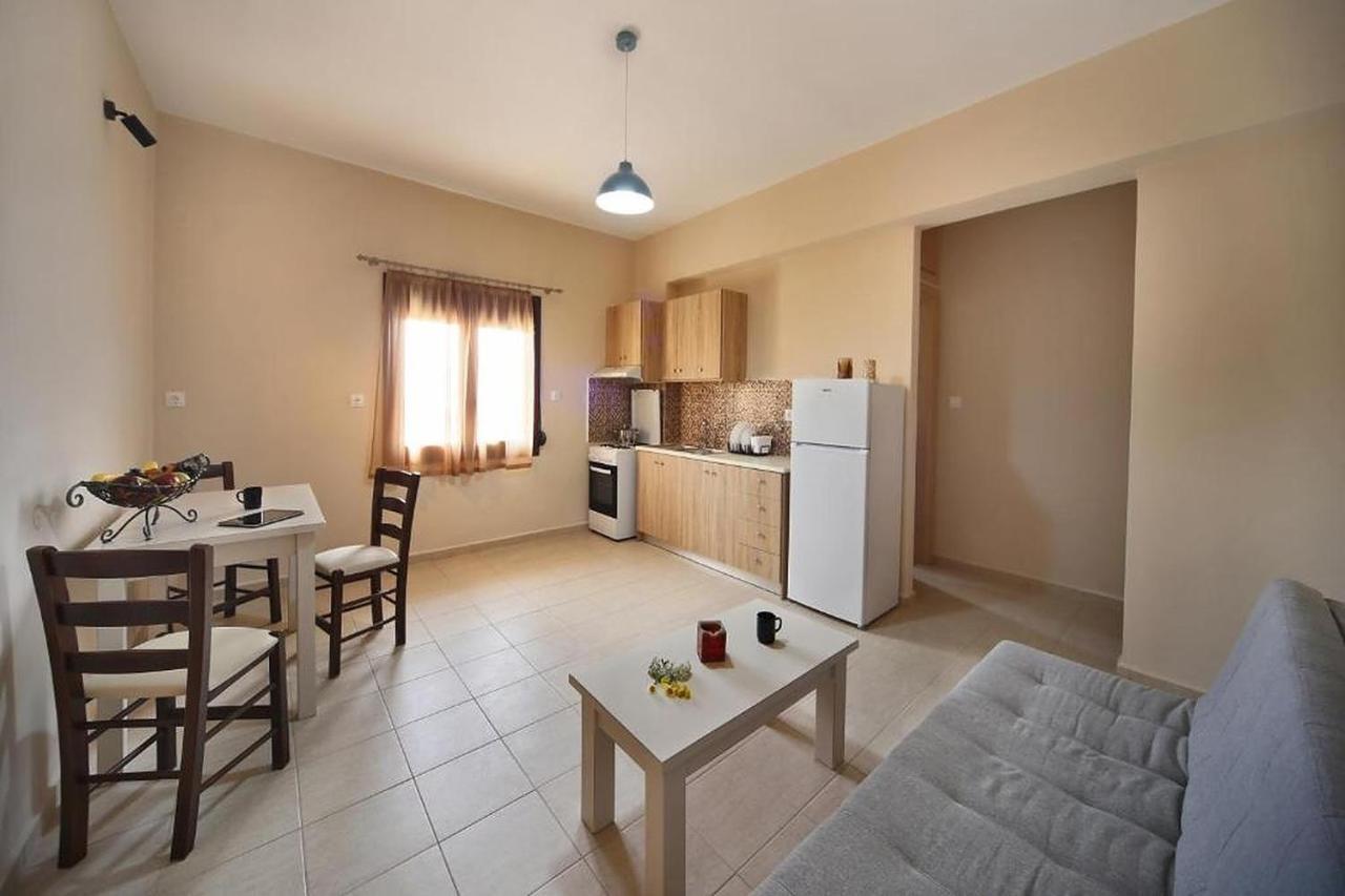 Sfakia Thea Apartments Exterior photo